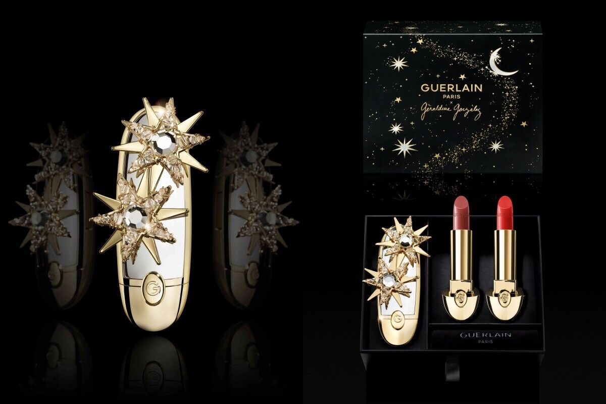 ▲聖誕美妝香水   。（圖／翻攝自官網）