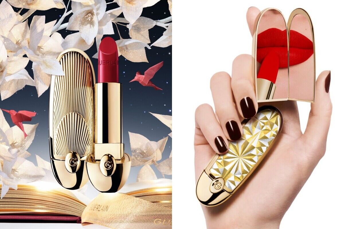 ▲聖誕美妝香水   。（圖／翻攝自官網）