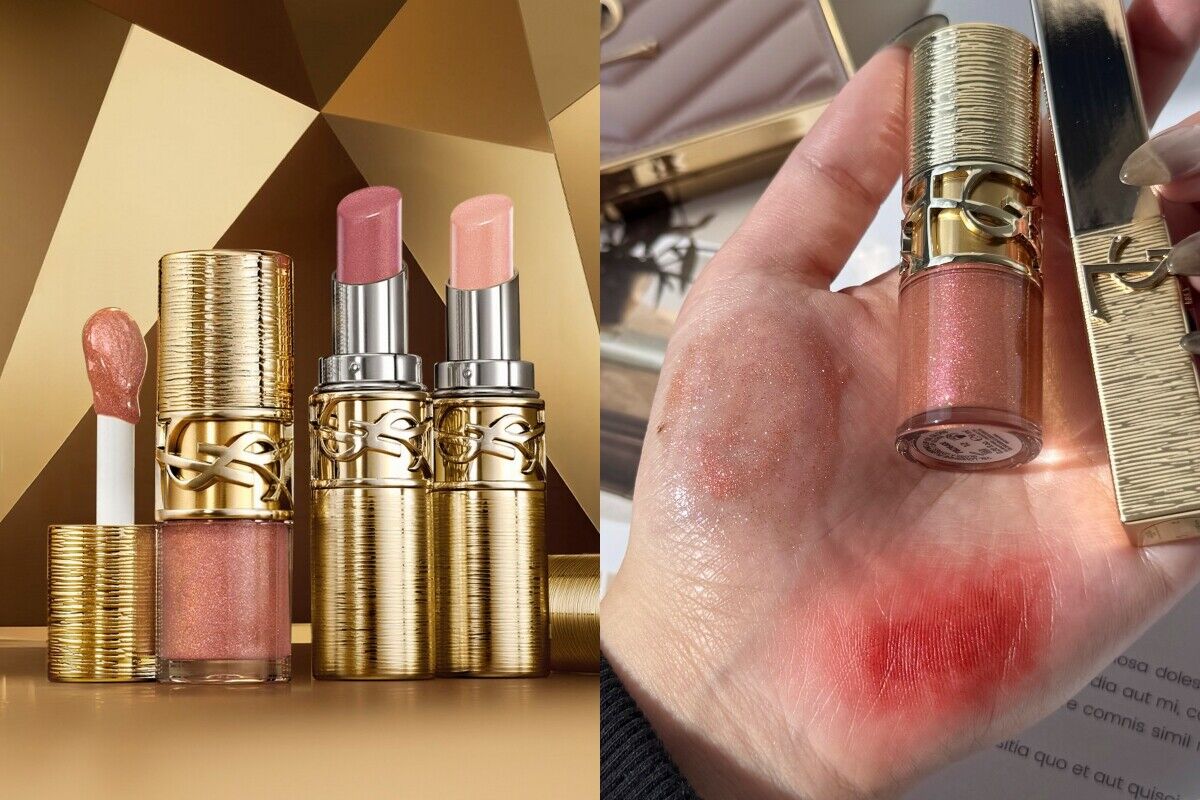 ▲聖誕美妝香水   。（圖／翻攝自官網）