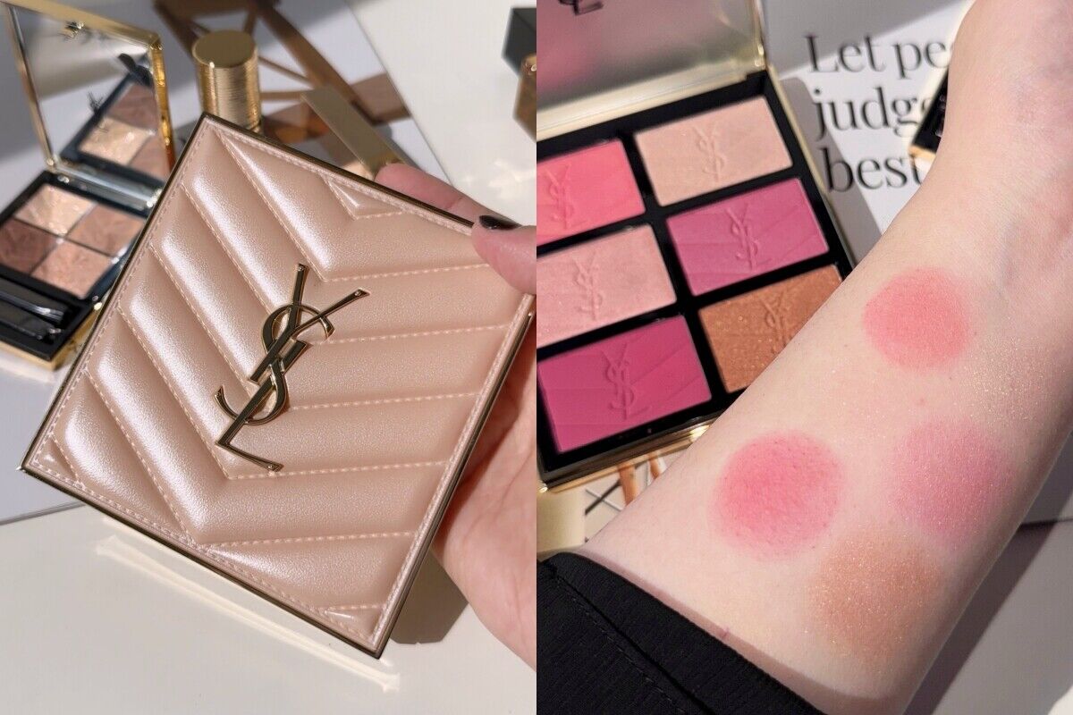 ▲聖誕美妝香水   。（圖／翻攝自官網）