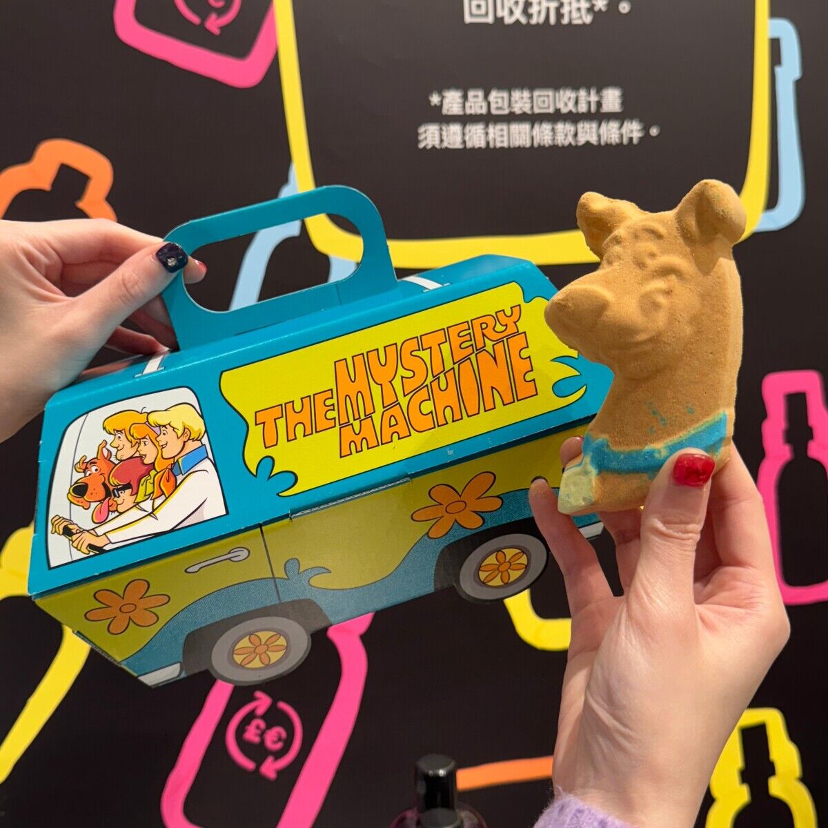 ▲彩妝聯名   。（圖／翻攝自IG）