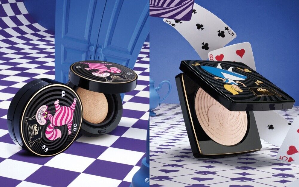 ▲彩妝聯名   。（圖／翻攝自IG）