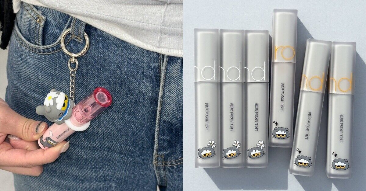 ▲彩妝聯名   。（圖／翻攝自IG）