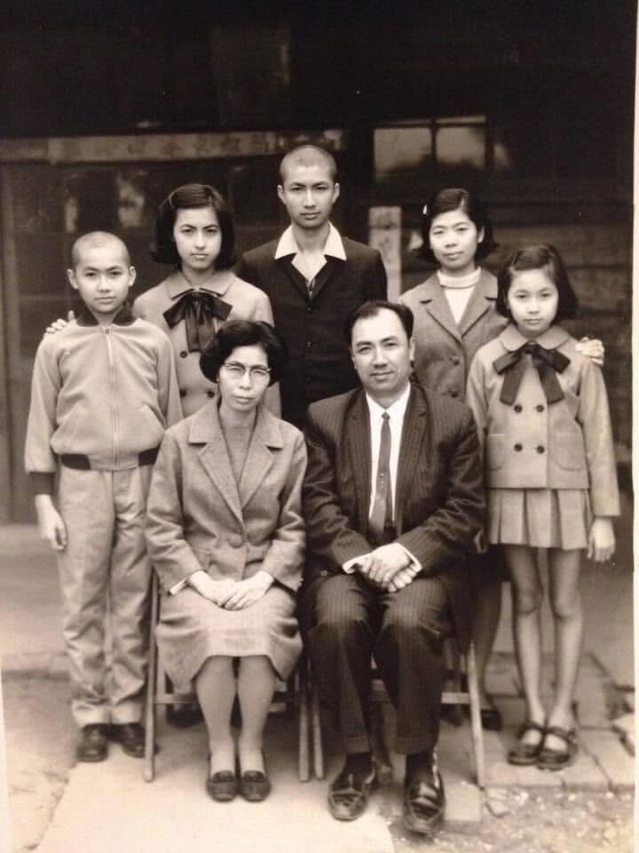 ▲▼李運慶媽媽年輕舊照驚呆網友。（圖／翻攝自Instagram／mejack）