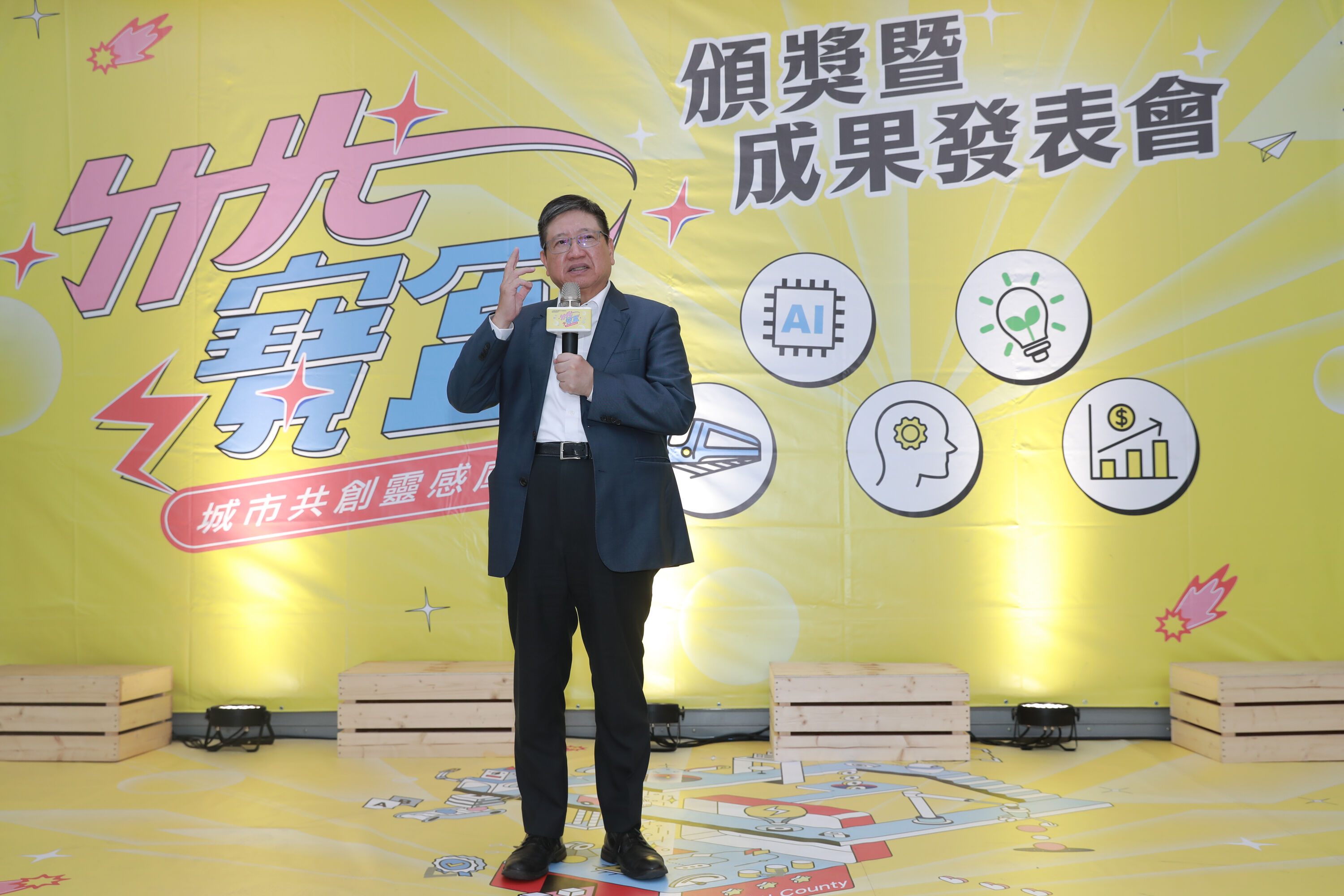 ▲▼全國公民提案競賽頒獎典禮。（圖／記者周宸亘攝）