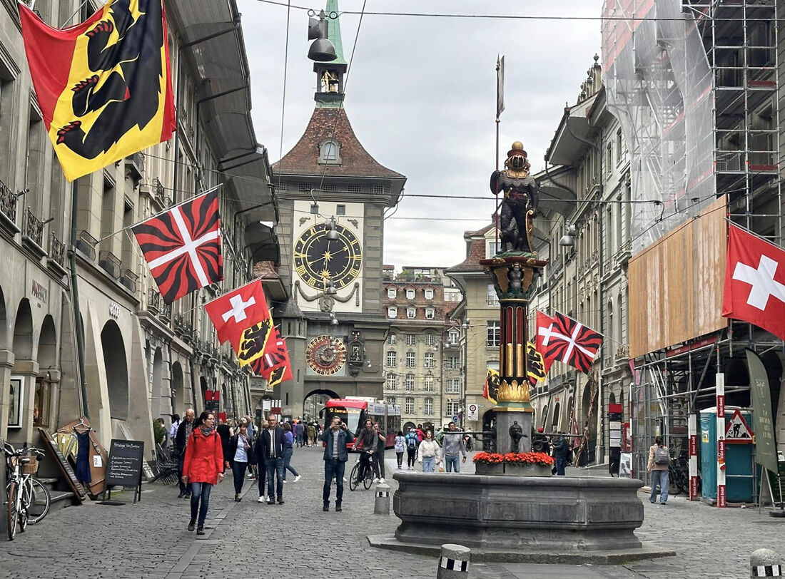 春遊德瑞 山水城堡與鮮花小鎮一次收藏（圖／鳳凰旅遊）