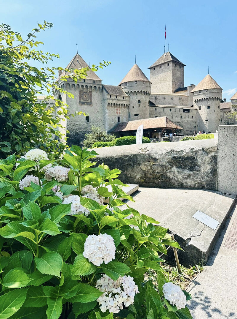 春遊德瑞 山水城堡與鮮花小鎮一次收藏（圖／鳳凰旅遊）