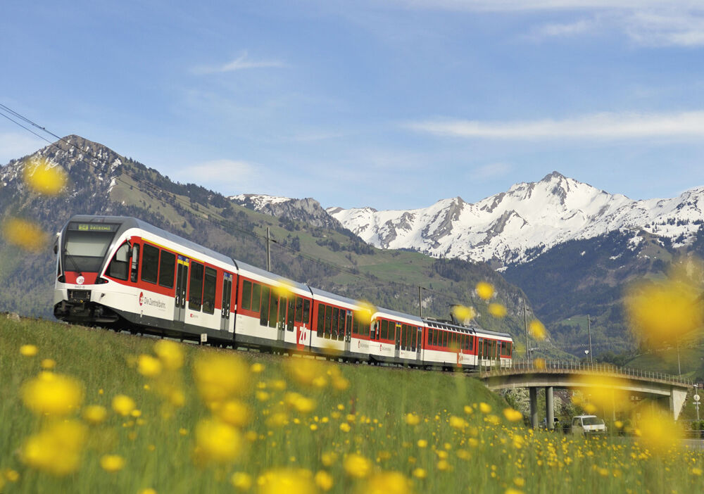 春遊德瑞 山水城堡與鮮花小鎮一次收藏（圖／鳳凰旅遊）