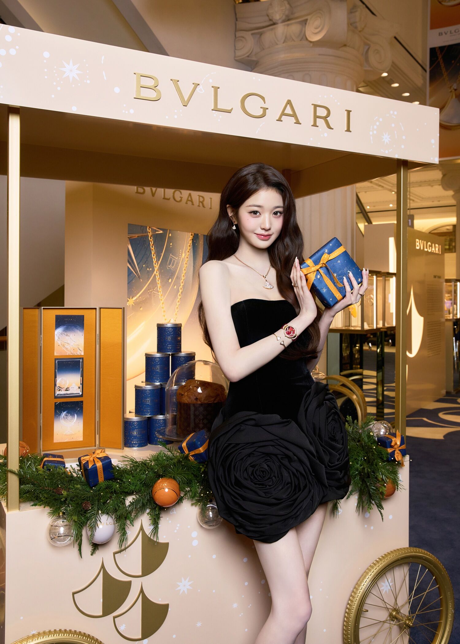 ▲▼  Cartier,BVLGARI           。（圖／公關照）