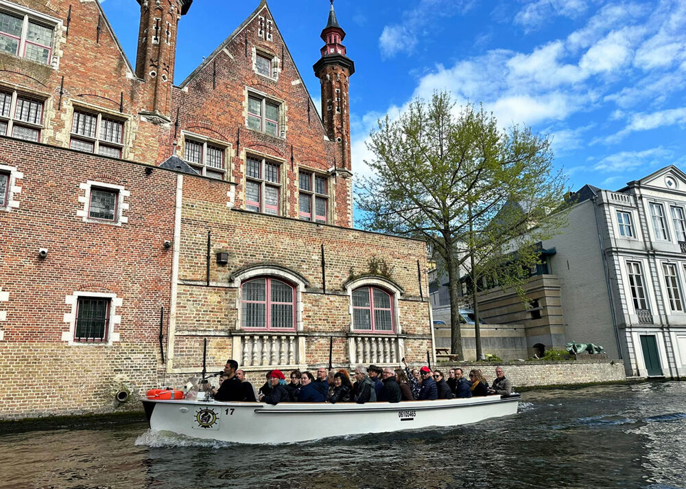 從庫肯霍夫到哈勒布森林 歐洲最美荷比花季攻略（圖／鳳凰旅遊）