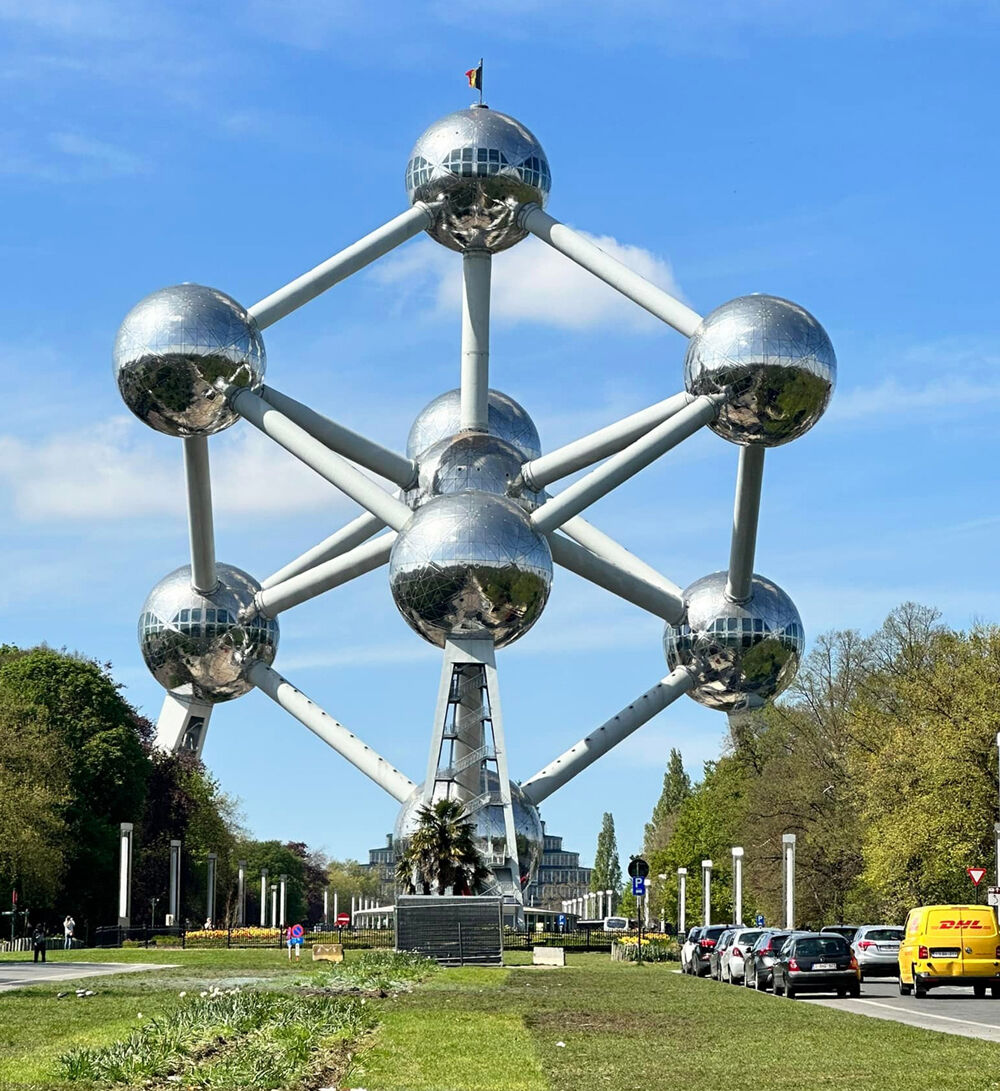 從庫肯霍夫到哈勒布森林 歐洲最美荷比花季攻略（圖／鳳凰旅遊）