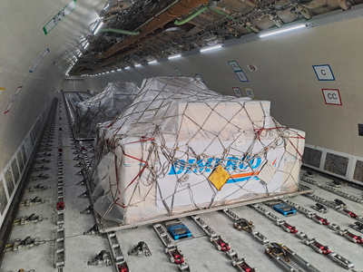 中菲行首季空運量年增兩成　供應鏈重組帶動多元運輸需求