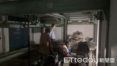 高雄恐怖住客！房子遭法拍…竟入侵大樓地下室當家「潛藏3年」