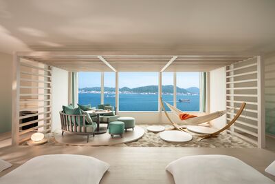 星野「RISONARE下關」今開幕