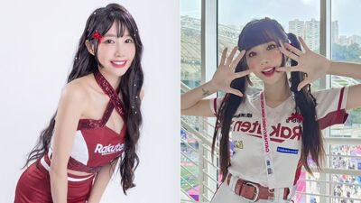 樂天特級副隊長「一刀掰了20公分長髮」　親自操刀原因曝光