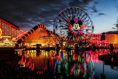 亞洲第4座迪士尼樂園要來了？泰副總理拋震撼彈　規模有望超越上海