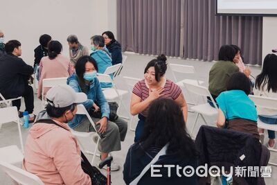 性愛教練Jing台東開講　帶領縣民打破親密禁忌