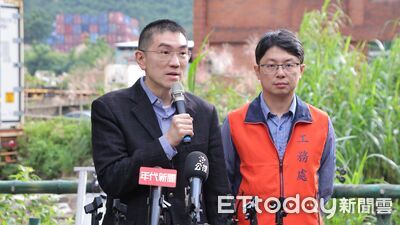 碇內指揮所完成階段性任務撤除　謝國樑：強化河川水質監測巡查