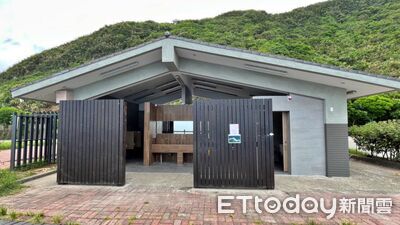 基隆外木山公廁全面升級啟用　打造海岸線3大亮點新地標