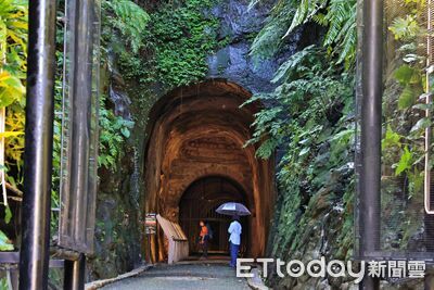 豪雨襲基隆北海岸 劉銘傳隧道、情人湖多數景點今封閉
