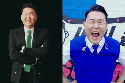 江南大叔PSY涉違反醫療法「遭警突擊搜查」！　辦公室、車輛全扣押