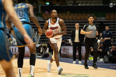 PLG職籃隔31天正式復賽　領航猿葛拉漢傷癒歸隊領軍3連勝