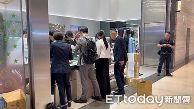 美國銀飾品牌台灣代理糾紛　Cody Sanderson微風南山設櫃二度假扣押