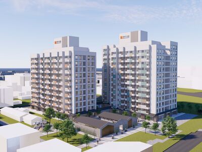 宜蘭社宅417戶「坤門安居」動土！　預計2029年竣工