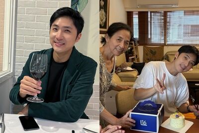 李運慶媽媽年輕舊照驚呆網友！　深邃五官「激似混血兒」超美