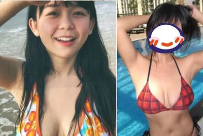 「童顏巨乳攝影師」睽違6年回來了！　越來越犯規