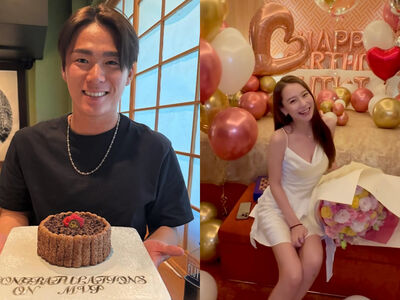 今年球場未現身？山本由伸緋聞名模Niki　生日蛋糕藏另一運動亮點