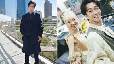 陳漢典宣布主持高雄跨年「Lulu秒回超真實6字」!他笑哭:不可能欸