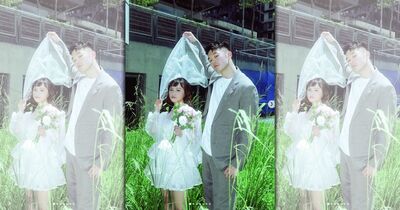 王齊麟婚禮時間曝!萬豪酒店席開百桌 愛妻陳詩媛挺孕肚試婚紗