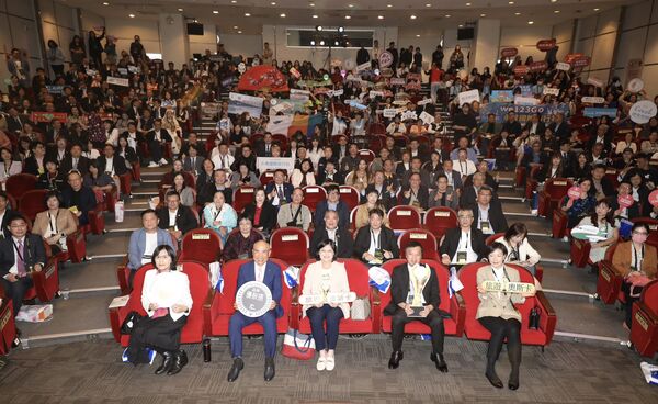 ▲國際金旅獎今頒獎。（圖／品保協會提供）