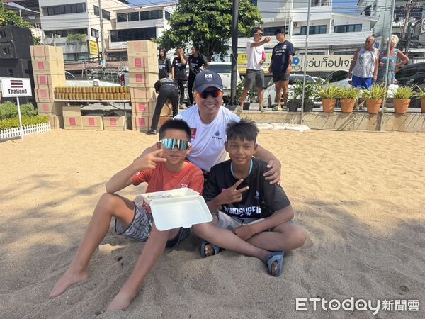 ▲▼      澎湖未來之星 11歲陳翊豐勇奪國際風帆賽U13冠軍       。（圖／記者陳洋翻攝）