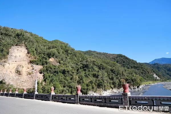 ▲台16線水里至信義段可望拓寬，交通部同意納省道改善計劃經費25億。（圖／南投縣政府提供，下同）