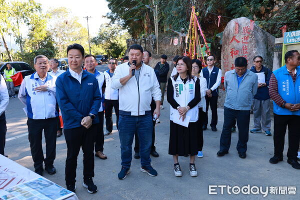 ▲台16線水里至信義段可望拓寬，交通部同意納省道改善計劃經費25億。（圖／南投縣政府提供）