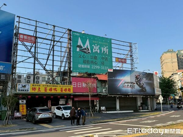 ▲▼文心崇德站             。（圖／記者陳筱惠攝）