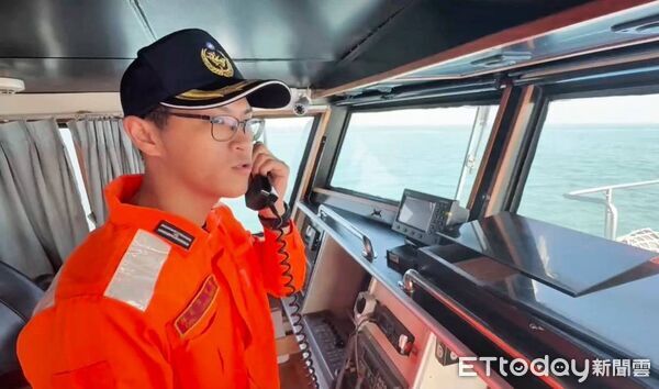 ▲▼    中國海警4艘船闖金門！關AIS多點逼近　我海巡前推壓制逼退         。（圖／海巡署金馬澎分署提供）