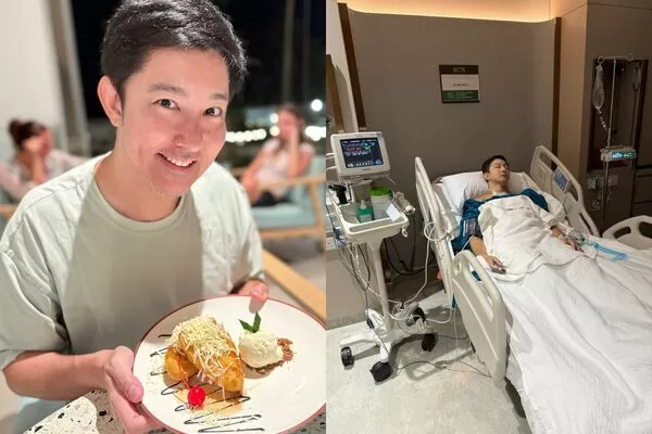 ▲▼立威廉罹甲狀腺癌再曝近況：感覺好多了。（圖／翻攝自Instagram／leonjaywilliams）