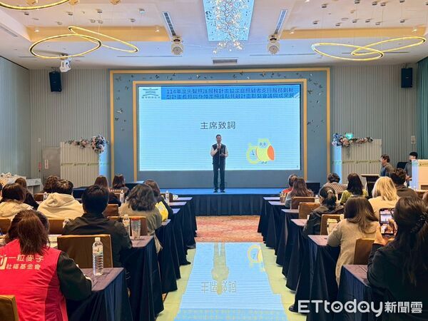 ▲失智照護成果展在台東登場。（圖／記者楊晨東翻攝）