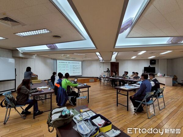 ▲台東推動野外救護包。（圖／記者楊晨東翻攝）