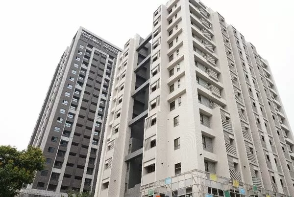 ▲▼「延吉好室」位在北市松山區光復南路。（圖／國家住宅及都市更新中心）