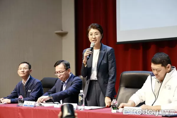 ▲立法院交通委員會赴南投縣考察，縣府爭取中央經費補助。（圖／南投縣政府提供，下同）