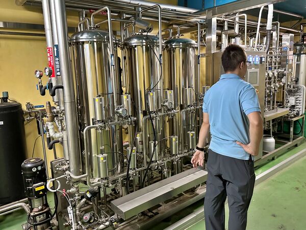 ▲新北稽查動物用藥製造廠 全面提升製程安全管理。（圖／新北市動保處提供）