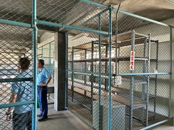 ▲新北稽查動物用藥製造廠 全面提升製程安全管理。（圖／新北市動保處提供）