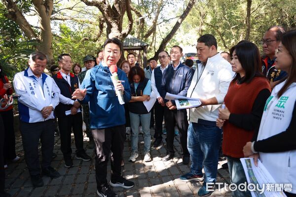 ▲游顥爭取集集鎮投54-1線新闢工程獲中央同意。（圖／立委游顥辦公室提供，下同）