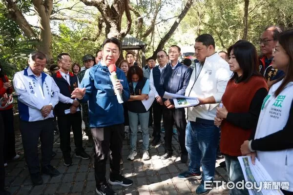 ▲游顥爭取集集鎮投54-1線新闢工程獲中央同意。（圖／立委游顥辦公室提供，下同）