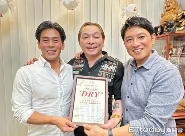 ▲逢甲「激旨燒鳥」創生啤銷售奇蹟。（圖／記者游瓊華攝）