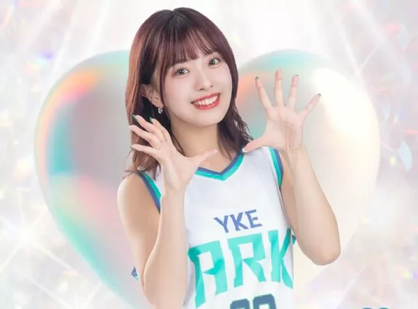 ▲「AAOA」日系女神希美將棒籃雙棲，加盟PLG職籃洋基工程。（圖／取自IG）